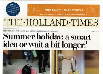 The Holland Times - June 2021 - Frida Kahlo. beschikbaar voor biedingen