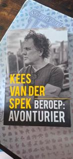 Kees van der spek beroep avonturier, Boeken, Ophalen of Verzenden, Zo goed als nieuw, Sport