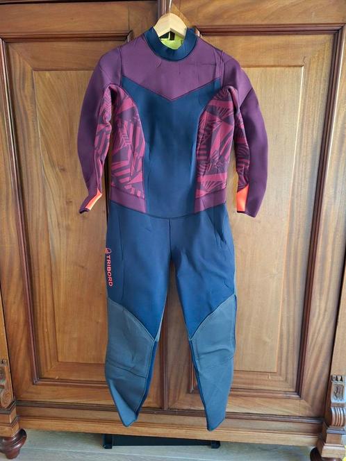 Tribord wetsuit dames XL, Watersport en Boten, Watersportkleding, Zo goed als nieuw, Wetsuit, Dame, Ophalen of Verzenden