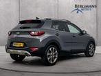 Kia Stonic 1.0 T-GDi MHEV Pulse // TREKHAAK // LEDER // STOE, Gebruikt, Leder, Bedrijf, 3 cilinders