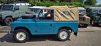 Landrover 88 benzine Series IIa 1962, Auto's, 2286 cc, 4 cilinders, Blauw, 7 stoelen