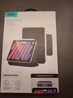 ESR Magnetic Case iPad mini (A17 Pro)/6 - Nieuw!, Computers en Software, Apple iPads, Ophalen of Verzenden, Nieuw, Apple iPad Mini