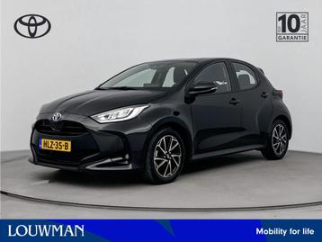 Toyota Yaris 1.5 Hybrid 115 First Edition Limited (bj 2024) beschikbaar voor biedingen