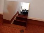 Bronskleurige Plakspiegels 30x30 (24 stuks), Huis en Inrichting, Woonaccessoires | Spiegels, Ophalen, Minder dan 50 cm, Gebruikt