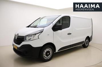 Renault Trafic 1.6 dCi 95pk T27 L1H1 Comfort | 3 Zitplaatsen beschikbaar voor biedingen