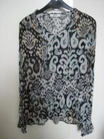 Blouse maat S Anna van Toor 100% viscose NIEUW, Kleding | Dames, Anna, Wit, Nieuw, Ophalen of Verzenden