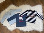 Shirts Noppies, Moodstreet, Feetje maat 74, Kinderen en Baby's, Babykleding | Maat 74, Shirtje of Longsleeve, Ophalen of Verzenden