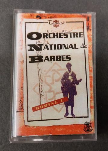 Orchestre National de Barbes CASSETTE Africa Bobine 1 beschikbaar voor biedingen