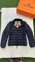 Parajumpers Geena jas dons gewatteerd dames, Parajumpers, Ophalen of Verzenden, Zo goed als nieuw, Grijs