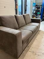 3,5 zits bank bankstel loungebank, Ophalen, Driepersoons, 75 tot 100 cm, Zo goed als nieuw