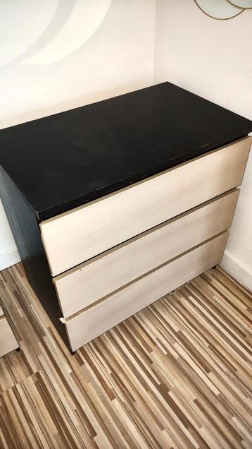 Ikea MALM ladekasten - afbeelding 4