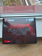 MSI Z370 Gaming Plus Moederbord, Computers en Software, Moederborden, Ophalen, Gebruikt, LGA 1151, DDR4