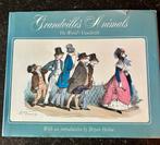 Grandville's Animals - The World's Vandeville, Ophalen of Verzenden, Zo goed als nieuw, Grandville, Prentenboek