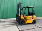 Nette Hyundai 2,5 ton heftruck, slechts 1965 uur!!, Heftruck, Hyundai, 2000 tot 3000 kg, Ophalen