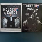 Dvd HOUSE OF CARDS box SEIZOEN 1 en 2, Boxset, Ophalen of Verzenden, Vanaf 12 jaar, Zo goed als nieuw