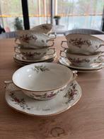 Rosenthal Servies met Bloemmotief, Antiek en Kunst, Antiek | Servies compleet, Ophalen