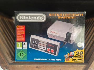 Nes mini beschikbaar voor biedingen