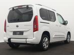 Toyota PROACE CITY Verso 1.2 Turbo Direct leverbaar! Rolstoe, 12 maanden, Stof, Gebruikt, Wit
