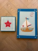 Lief! Canvas Schilderijen Set, Huis en Inrichting, Woonaccessoires | Lijsten, Ophalen, Overige materialen, Minder dan 50 cm, 50 tot 75 cm