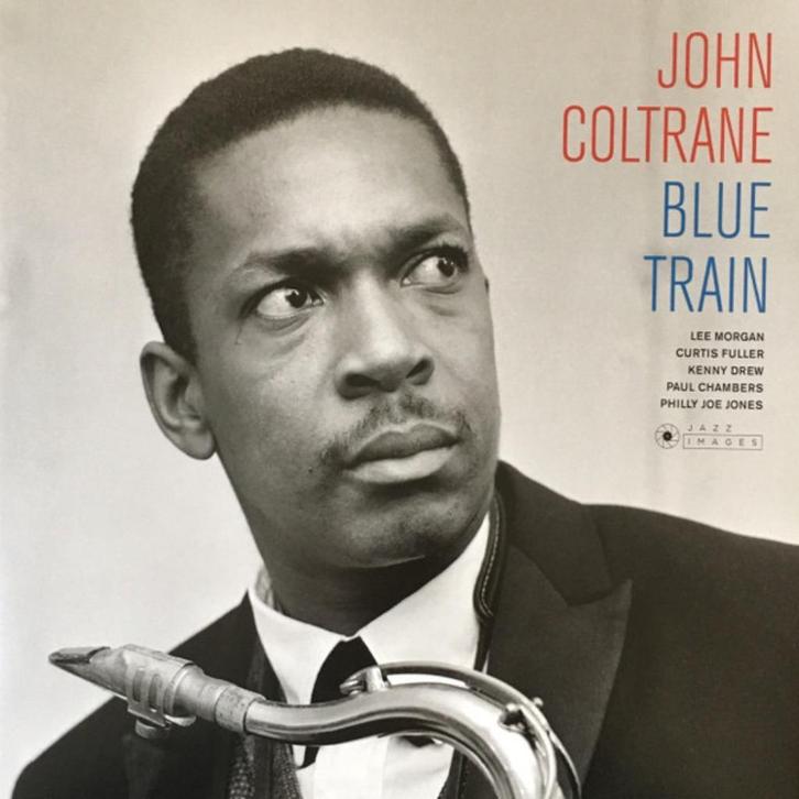 John Coltrane - Blue Train LP (gatefold, 180 gram), Cd's en Dvd's, Vinyl | Jazz en Blues, Zo goed als nieuw, Jazz, 1940 tot 1960