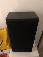 Vintage Luidspreker (80-100W) - 1997, Audio, Tv en Foto, Luidsprekers, Gebruikt, 60 tot 120 watt, Front, Rear of Stereo speakers