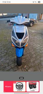Peugeot speedfight 120cc A1, Fietsen en Brommers, Scooters | Peugeot, Ophalen, Zo goed als nieuw, Tweetakt, Speedfight