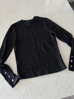 PRIMARK Shirt maat M, Maat 38/40 (M), Primark, Zwart, Ophalen of Verzenden