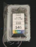 Canon CL-546 Kleurencartridge - Nieuw in Verpakking, Computers en Software, Printerbenodigdheden, Ophalen of Verzenden, Nieuw