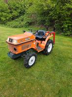Kubota bulltra b1-14 Minitraktor minitrekker mitsubishi mt16, Ophalen
