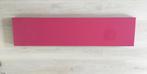 Wandplank Ikea Lack hoogglans roze, Huis en Inrichting, Ophalen, Zo goed als nieuw
