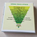 Spring Track Attack 9CD Box Promo Manic Street Preachers, Ophalen of Verzenden, Zo goed als nieuw, Pop