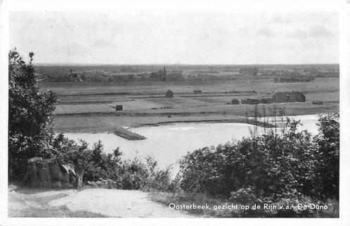 (387-010-051) Oosterbeek Gezicht op de Rijn va de Duno, Verzamelen, Ansichtkaarten | Nederland, Gelderland, Voor 1920, Verzenden