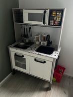 Gepimpte Ikea Duktig Speelkeuken met Accessoires, Ophalen, Gebruikt, Hout, Speelkeuken