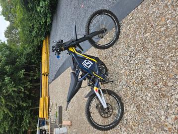 Surron lbx (straatlegaal) beschikbaar voor biedingen