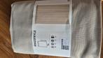 Vitrage gordijnen beige Ikea, Huis en Inrichting, 200 cm of meer, Beige, Nieuw, Ophalen of Verzenden