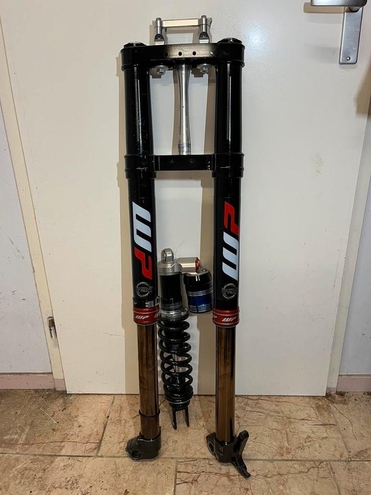 WP cone valve voorvork trax achterpomp. WvM, Motoren, Onderdelen | Overige, Gereviseerd, Ophalen of Verzenden