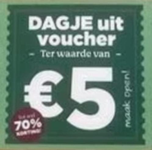 Plus dagje uit vouchers 18 stuks, Verzamelen, Supermarktacties, Plus, Ophalen