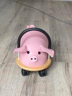 Wheely bug varken, Kinderen en Baby's, Speelgoed | Buiten | Voertuigen en Loopfietsen, Ophalen of Verzenden, Gebruikt