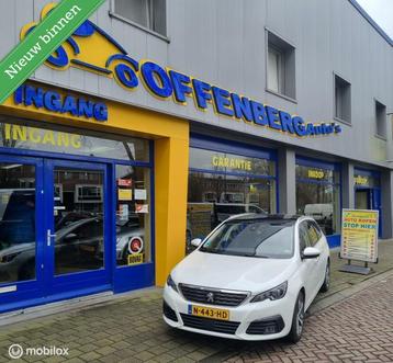 Peugeot 308 SW 1.2PureTech Allure Pano dak Keyless Entry beschikbaar voor biedingen