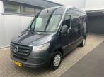 Mercedes-benz SPRINTER 317  L2H2 lichte zij schade, Auto's, Bestelauto's, 13 km/l, Achterwielaandrijving, 4 cilinders, 170 pk