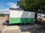 Unieke snelverkeer schaftwagen  tandemasser, Caravans en Kamperen, Vouwwagens, Ophalen