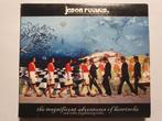 CD Jason Reeves - The Magnificent Adventures Of Heartache, Ophalen of Verzenden, 2000 tot heden, Gebruikt