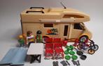 Playmobil 3647 Family-camper, Kinderen en Baby's, Speelgoed | Playmobil, Ophalen of Verzenden, Gebruikt, Complete set