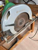 Hitachi Cirkelzaag - Handcircelzaag, Doe-het-zelf en Verbouw, Gereedschap | Zaagmachines, Gebruikt, Cirkelzaag, 70 mm of meer