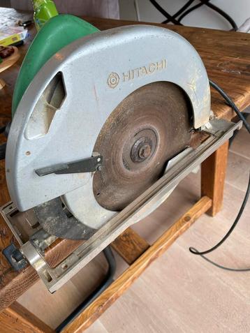 Hitachi Cirkelzaag - Handcircelzaag beschikbaar voor biedingen