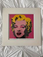 Andy Warhol - Marilyn Monroe - litho, Antiek en Kunst, Kunst | Litho's en Zeefdrukken, Ophalen of Verzenden