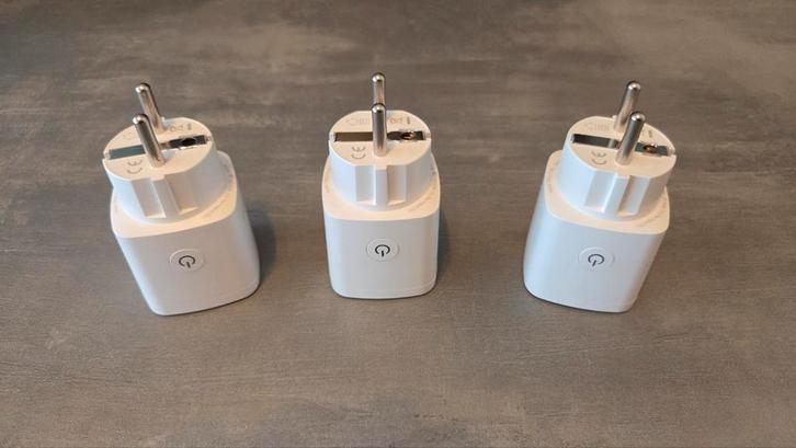 Hombli slimme stekkers (verbruiksmeters), Doe-het-zelf en Verbouw, Elektra en Kabels, Nieuw, Stekker, Ophalen