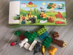 duplo sets 4962, 10570, 10522, 10576, Ophalen of Verzenden, Zo goed als nieuw, Complete set, Duplo