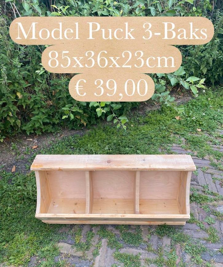 Gruttersbak Vintage Uniek en Leuke modellen, Huis en Inrichting, Overige Huis en Inrichting, Zo goed als nieuw, Ophalen of Verzenden