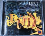 MAHLER 2 - ROYAL CONCERTGEBOUW ORCHESTRA - CHAILLY, Cd's en Dvd's, Boxset, Ophalen of Verzenden, Zo goed als nieuw, Romantiek